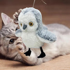 Interactieve Fladderende Vogel