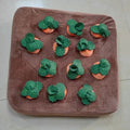 Snuffelmat met Wortels