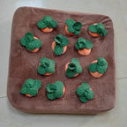 Snuffelmat met Wortels