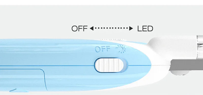 Huisdieren Nagelknipper met LED