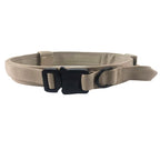 Military Style Hondenhalsband