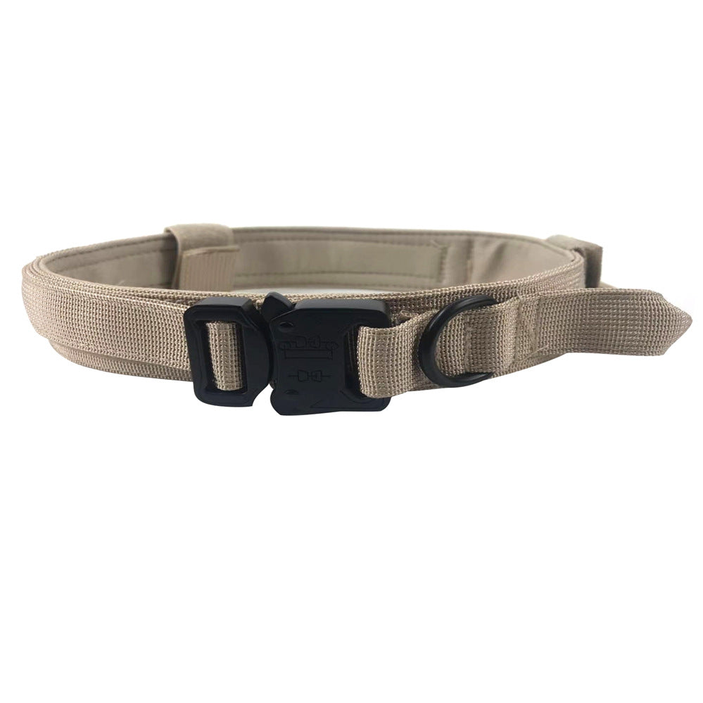 Military Style Hondenhalsband