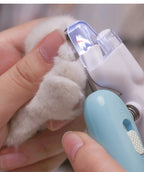 Huisdieren Nagelknipper met LED