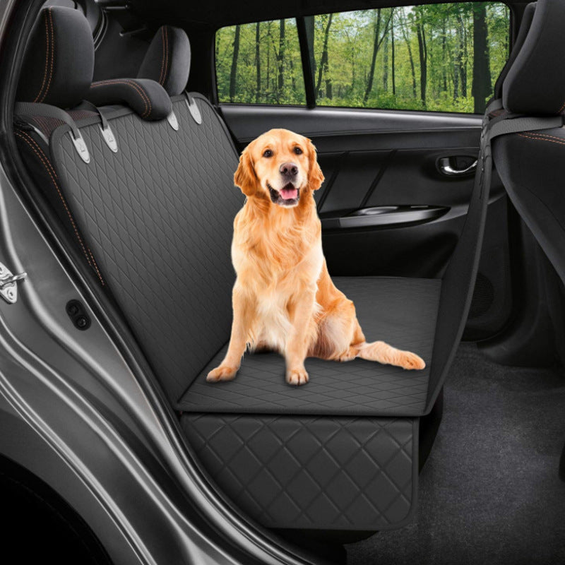 SeatShield - Achterbankbeschermer