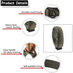 Military Style Hondenhalsband