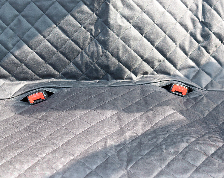 SeatShield - Achterbankbeschermer