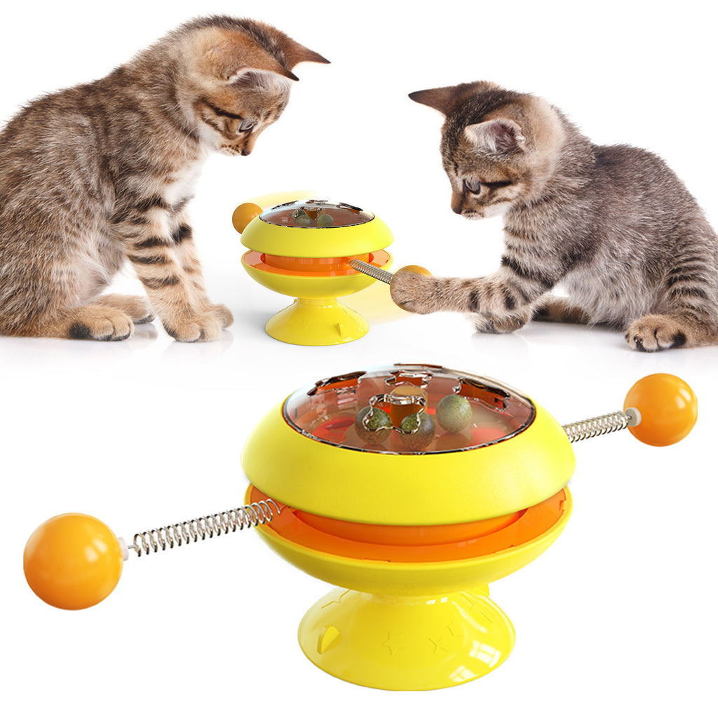 Kattenkruid Interactief Draaispeelgoed