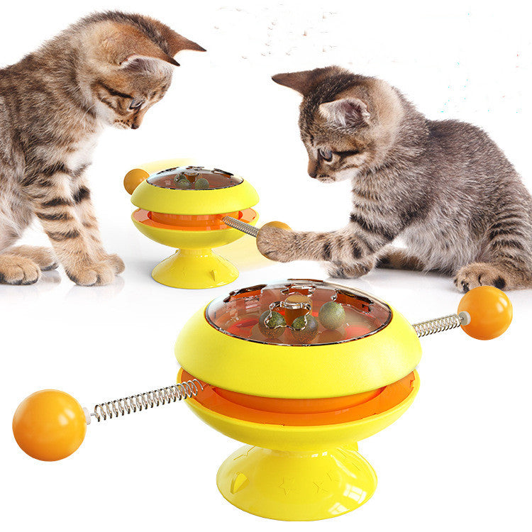 Kattenkruid Interactief Draaispeelgoed