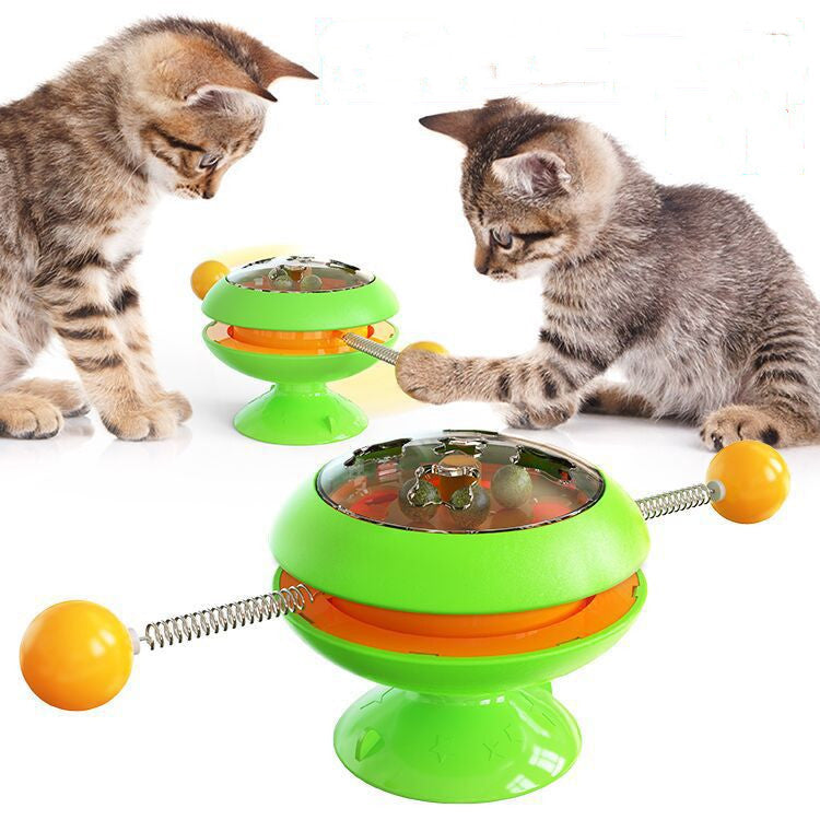 Kattenkruid Interactief Draaispeelgoed