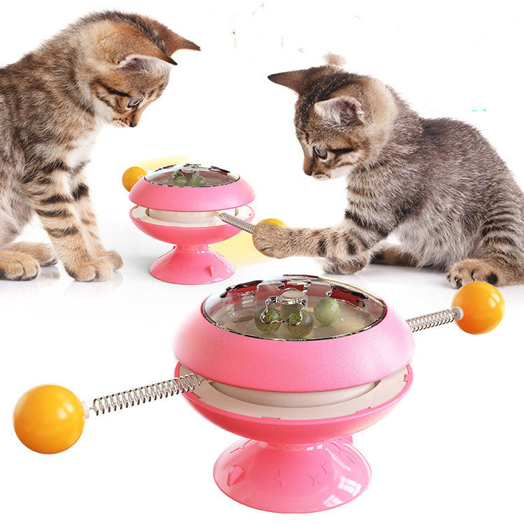 Kattenkruid Interactief Draaispeelgoed