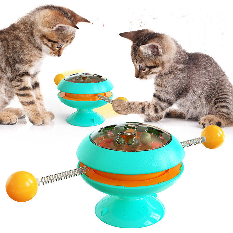 Kattenkruid Interactief Draaispeelgoed