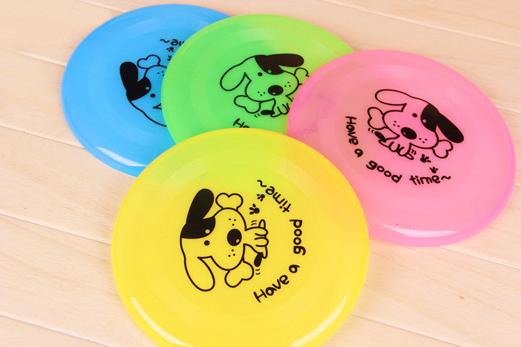 Pet Frisbee