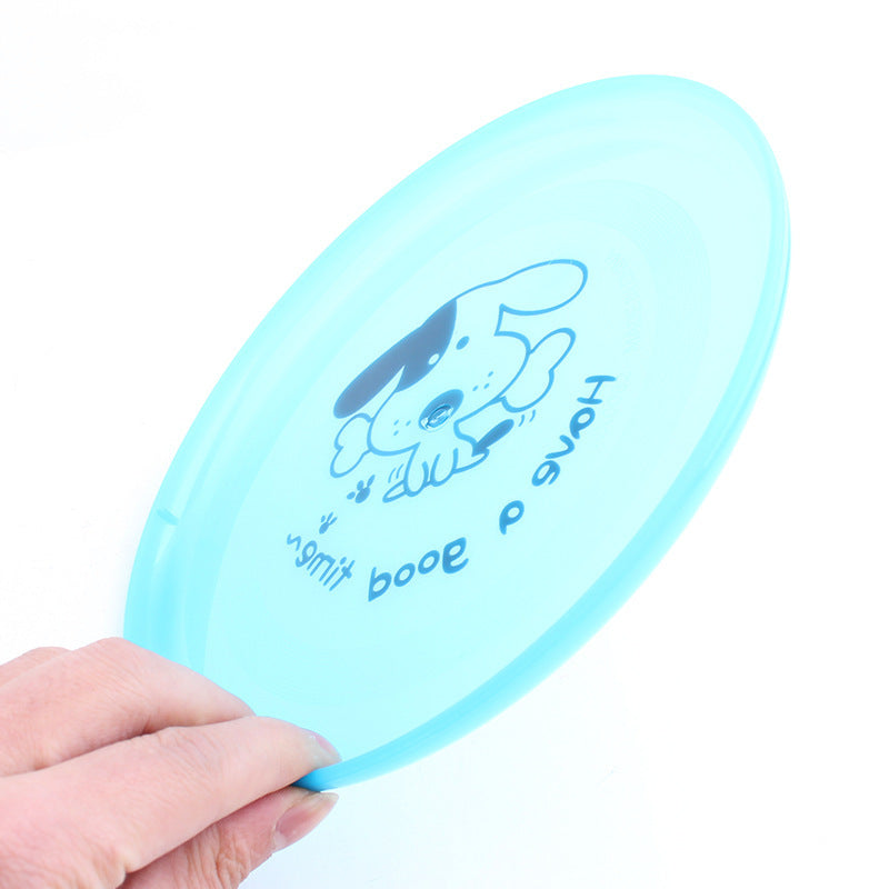 Pet Frisbee