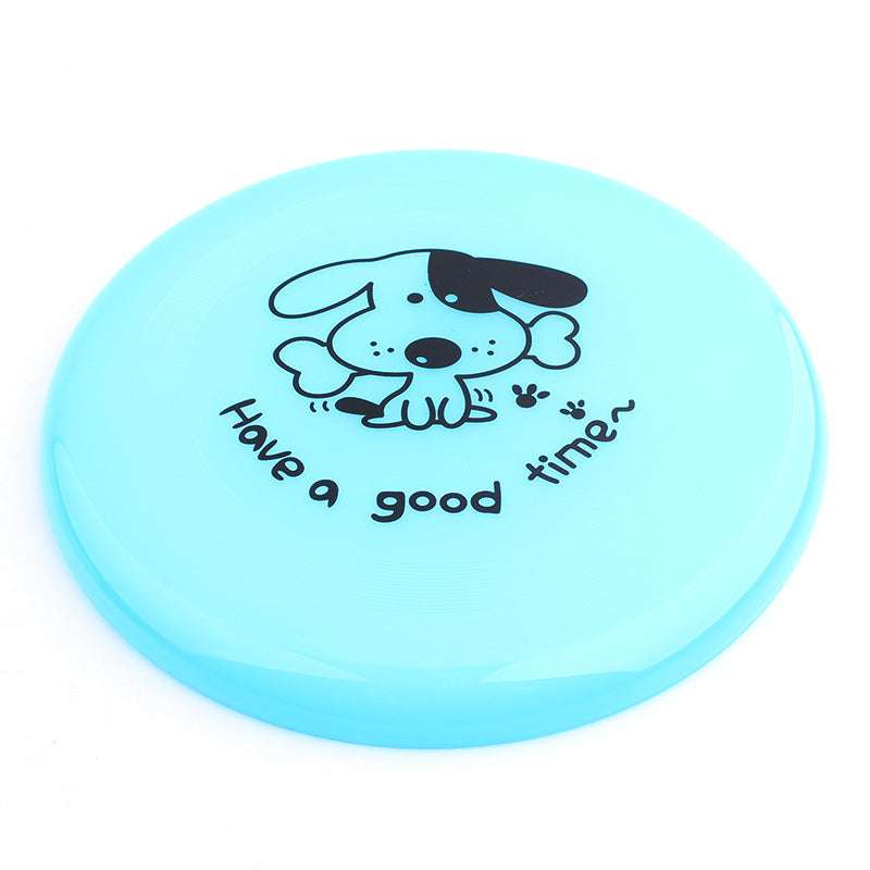 Pet Frisbee