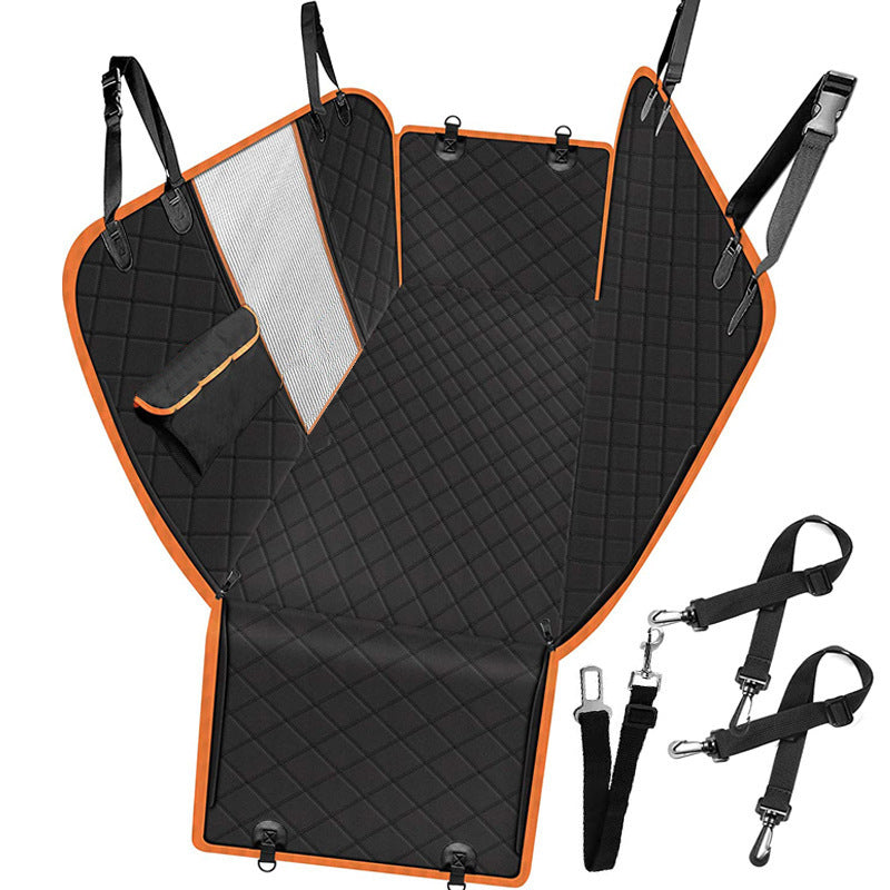 SeatShield - Achterbankbeschermer