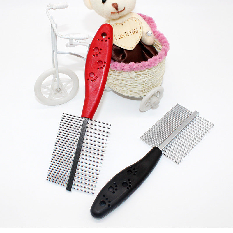 Metalen Grooming Borstel
