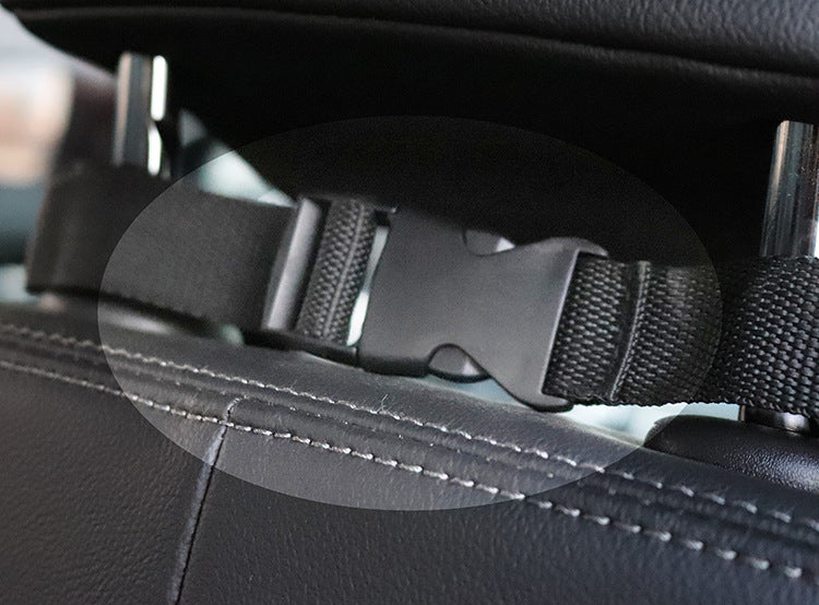 SeatShield - Achterbankbeschermer