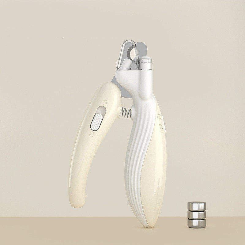 Huisdieren Nagelknipper met LED