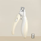 Huisdieren Nagelknipper met LED