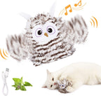 Interactieve Fladderende Vogel