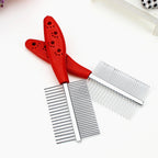 Metalen Grooming Borstel