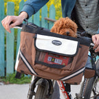 Fietsmand voor Kleine Honden en Katten