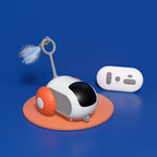 Remote Control Interactive Cat Toy Car
