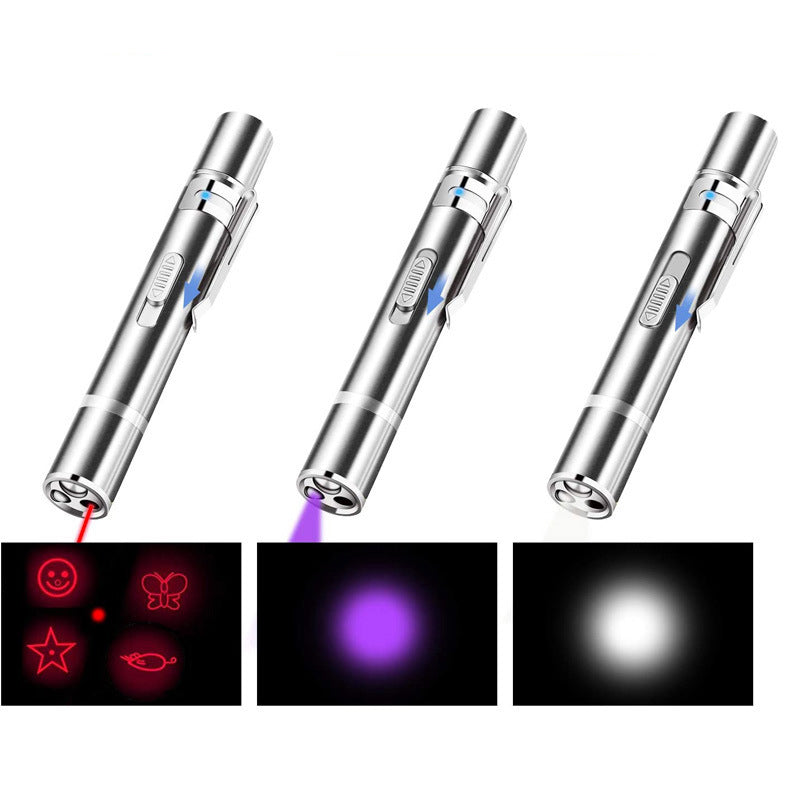 USB Oplaadbare Laser Pointer