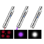 USB Oplaadbare Laser Pointer