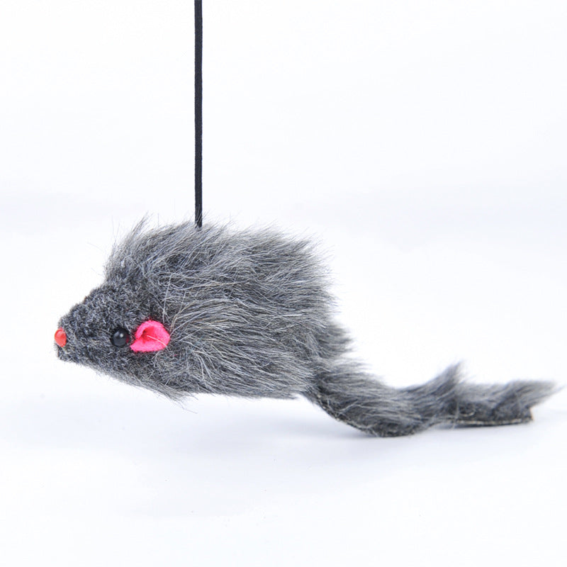 Hangende Muis voor Katten