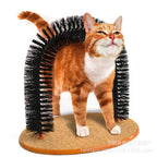Katten Borstelboog