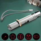 USB Oplaadbare Laser Pointer