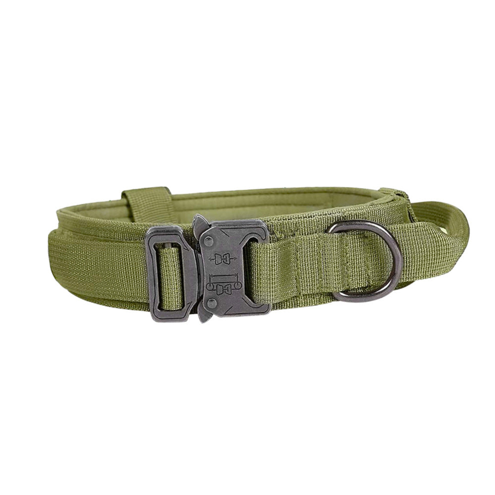 Military Style Hondenhalsband