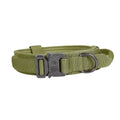 Military Style Hondenhalsband