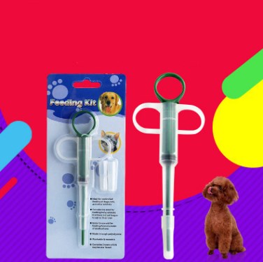 Medicijndispenser voor Huisdieren
