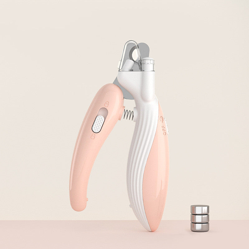 Huisdieren Nagelknipper met LED