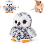 Interactieve Fladderende Vogel
