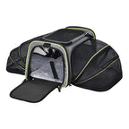 Uitbreidbare Soft Carrier voor Kat & Hond