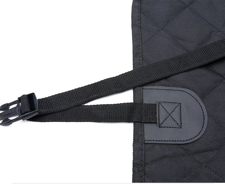 SeatShield - Achterbankbeschermer