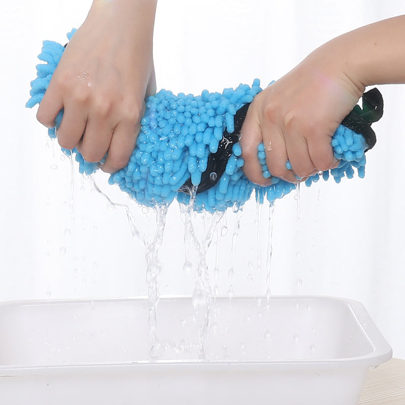 Super Absorberende Handdoek