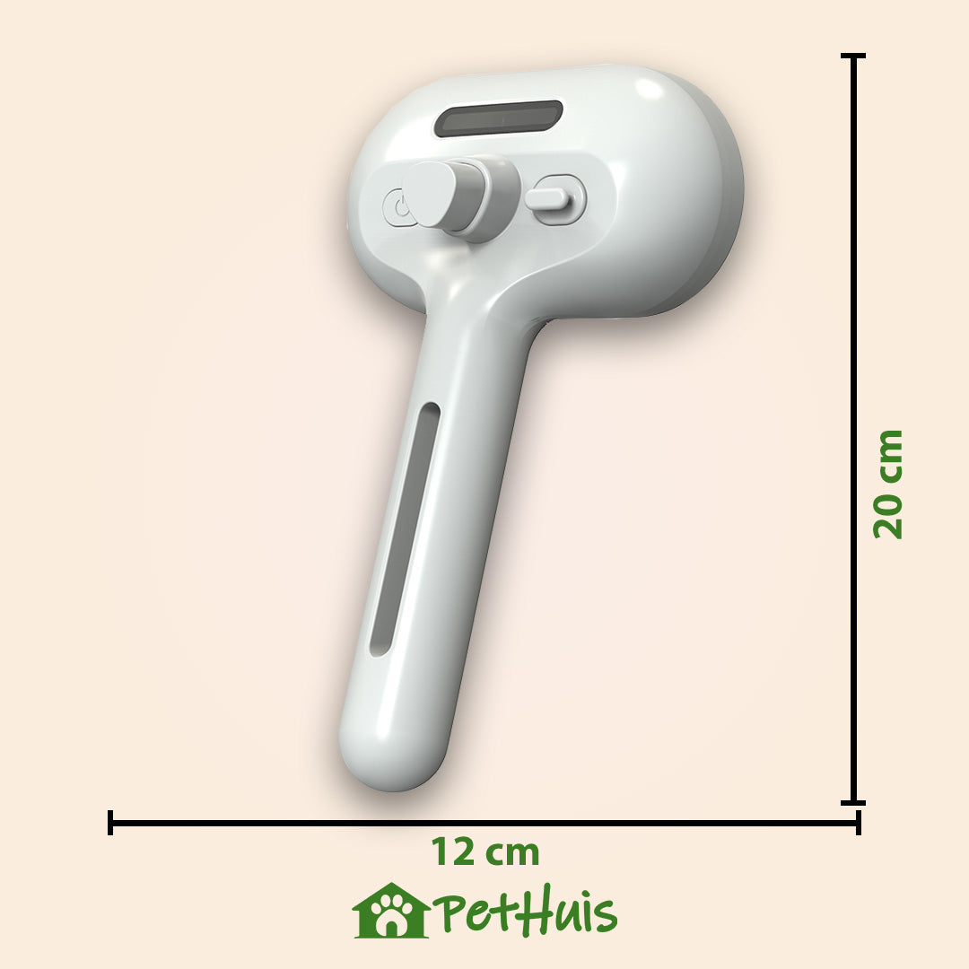 AquaBrush Ultra - Stoomborstel