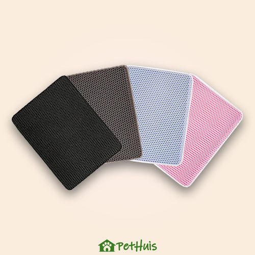 CleanStep - Kattenbakmat