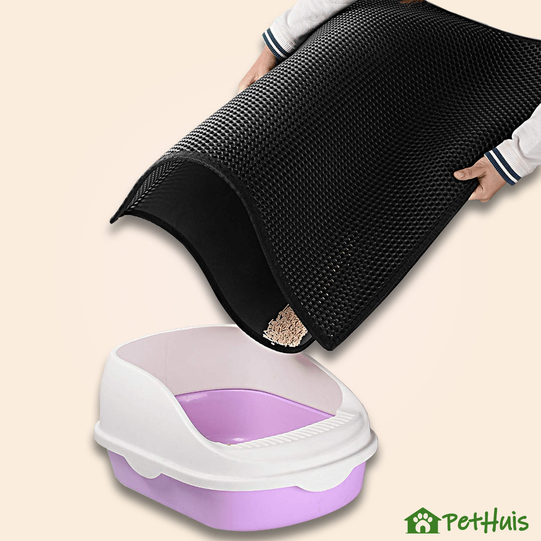 CleanStep - Kattenbakmat