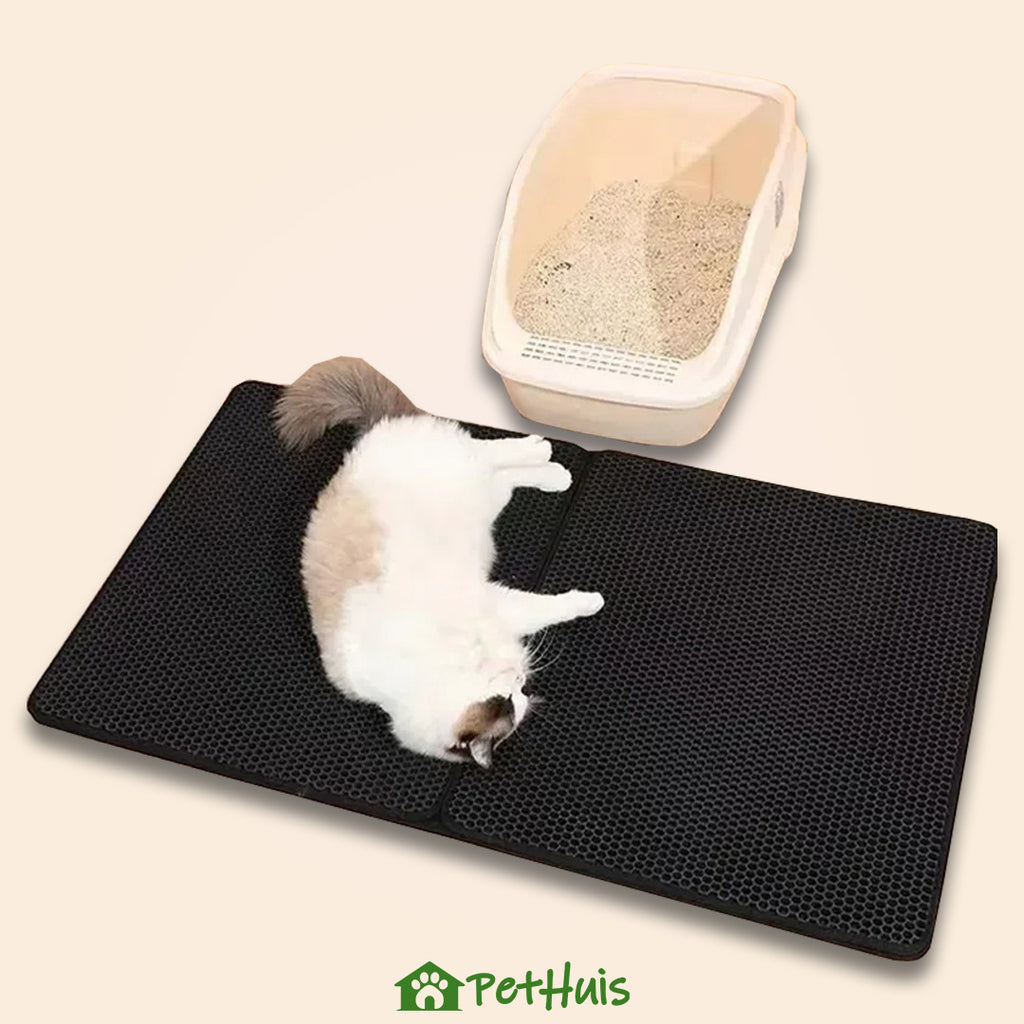 CleanStep - Kattenbakmat