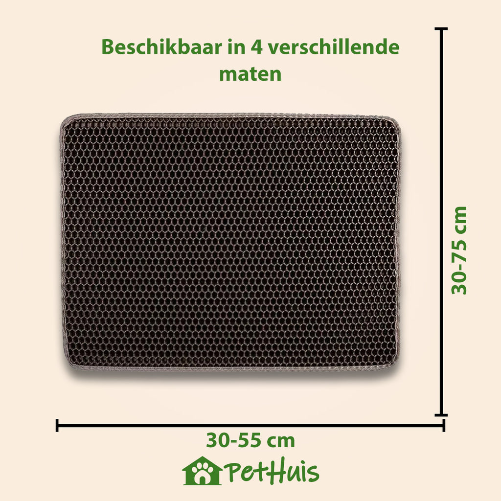 CleanStep - Kattenbakmat