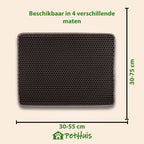 CleanStep - Kattenbakmat
