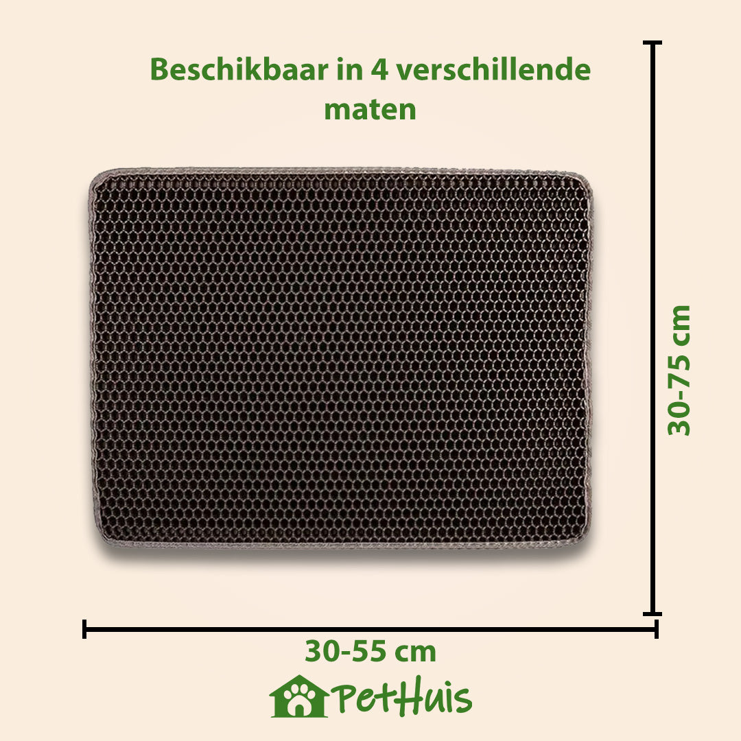 CleanStep - Kattenbakmat