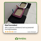 CleanStep - Kattenbakmat