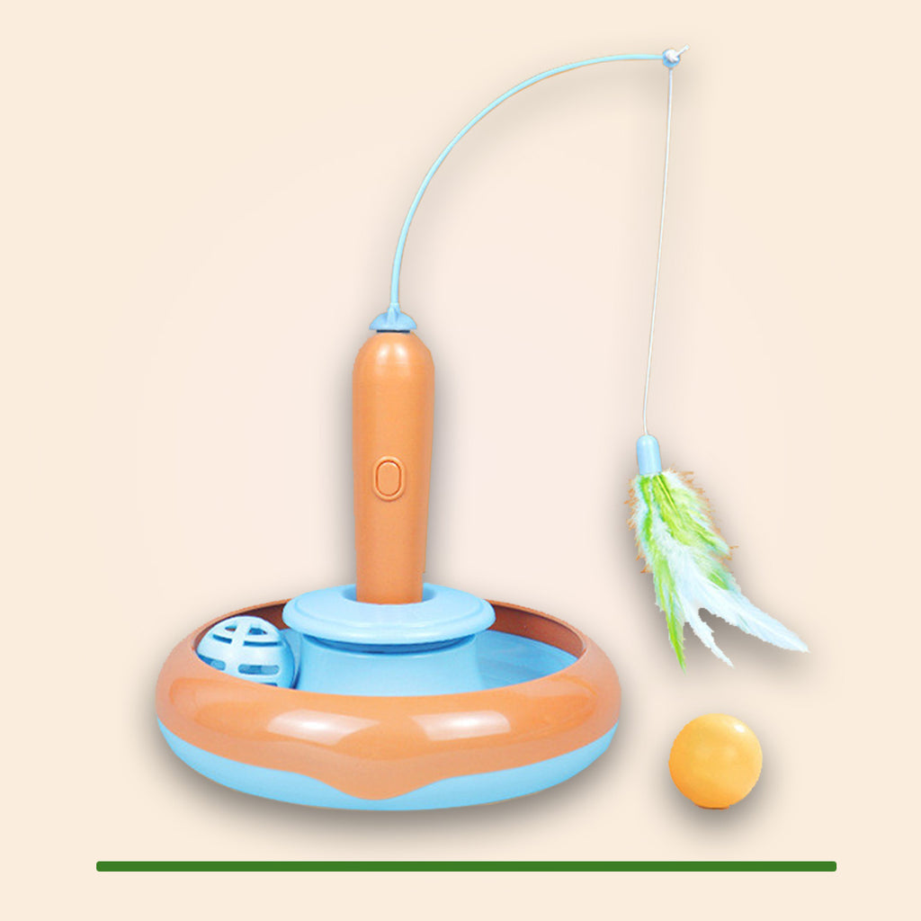 Draaiend Katten Speelgoed