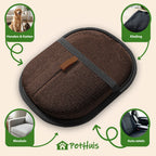FurGlove™ Pro | Haarverwijderhandschoen